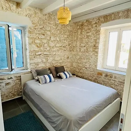 Maison Bleu Сasa de vacaciones Katomerion