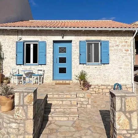 Maison Bleu Сasa de vacaciones Katomerion