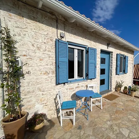 Maison Bleu Сasa de vacaciones