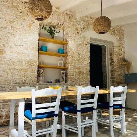 Maison Bleu Nyaraló *
